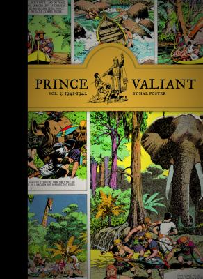 Prince Valiant 1941-1942