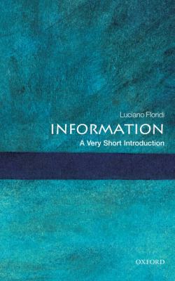 Information: a Very Short Introduction