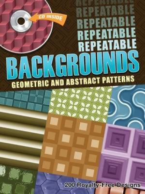 Repeatable Backgrounds : Geometric and Abstract Patterns