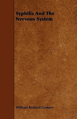 Syphilis and the Nervous System