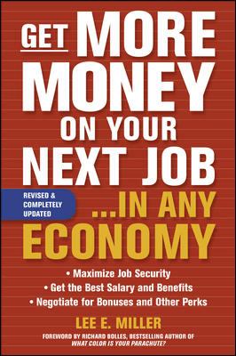 Get More Money on Your Next Job... in Any Economy