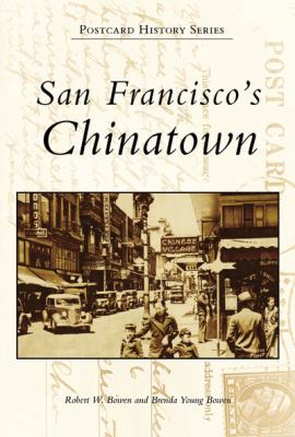 San Francisco's Chinatown