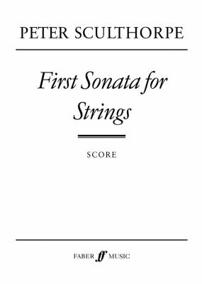 First Sonata for Strings : Score