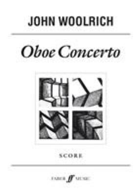 Oboe Concerto : Full Score