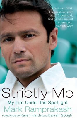 Strictly Me : My Life under the Spotlight