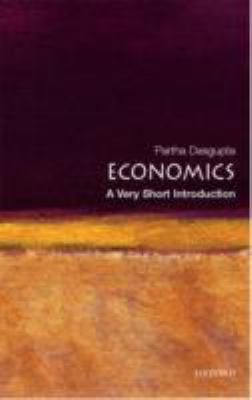 Economics: a Very Short Introduction