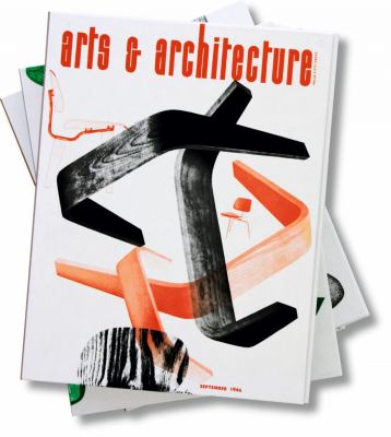 Arts and Architecture 1945-54. the Complete Reprint