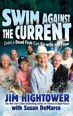 Swim Against the Current : Even a Dead Fish Can Go with the Flow