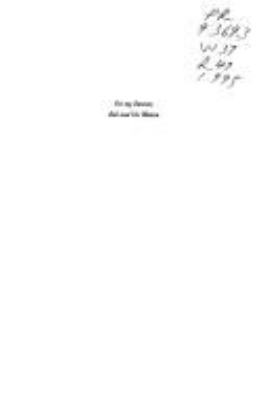 Song of the Broken String : After the Xam Bushmen