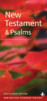 New Testament and Psalms