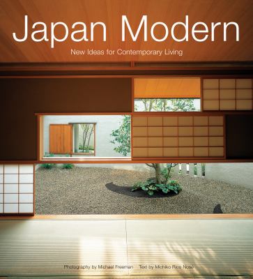 Japan Modern : New Ideas for Contemporary Living
