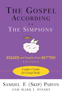 Bigger and Possibly Even Better! : Leader's Guide for Group Study