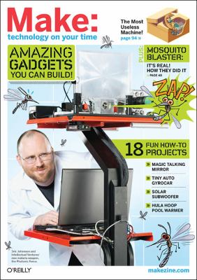 Make: Technology on Your Time Volume 23 Vol. 23