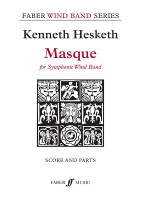 Masque : Score and Parts