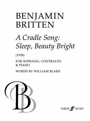 A Cradle Song -- Sleep Beauty Bright : Parts