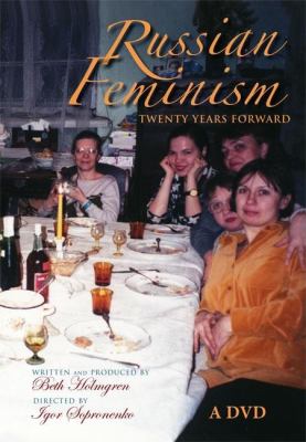 Russian Feminism : Twenty Years Forward