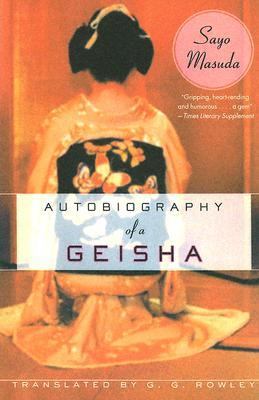 Autobiography of a Geisha