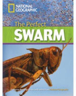 The Perfect Swarm + Book with Multi-ROM : Footprint Reading Library 3000