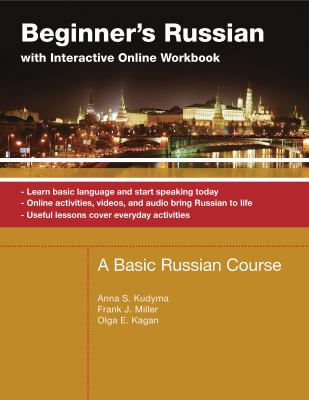Beginners Russian : With Interactive Online Workbook