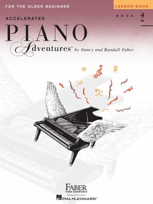 Accelerated Piano Adventures