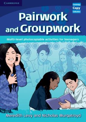 Pairwork and Groupwork : Multi-Level Photocopiable Activities for Teenagers