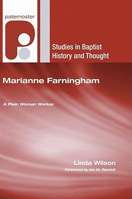 Marianne Farningham : A Plain Woman Worker