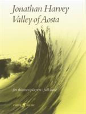 Valley of Aosta : Score