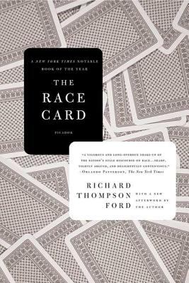 Race Card : How Bluffing about Bias Makes Race Relations Worse