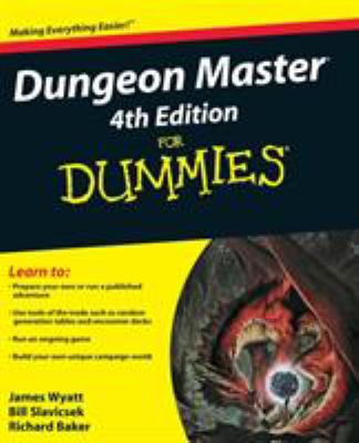 Dungeon Master for Dummies