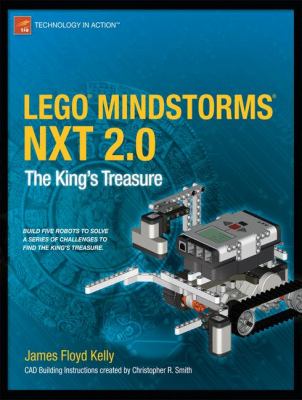 Lego Mindstorms NXT 2.0 : The King's Treasure