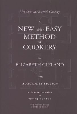 A New and Easy Method of Cookery