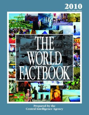 The World Factbook : 2010 Edition (CIA's 2009 Edition)