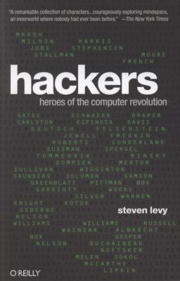 Hackers : Heroes of the Computer Revolution - 25th Anniversary Edition