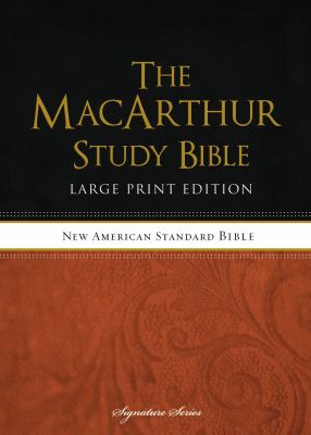 The Macarthur Study Bible