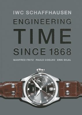 Iwc Schaffhausen. Engineering Time since 1868
