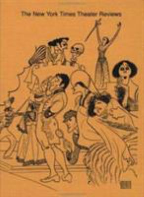 The New York Times Theater Reviews 1993-1994