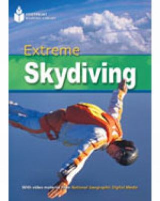 Extreme Skydiving (Book with Multi-ROM) : Footprint Reading Library 2200
