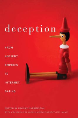 Deception : From Ancient Empires to Internet Dating