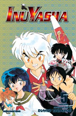 Inuyasha, Vol. 5 (VIZBIG Edition)