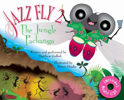 Jazz Fly 2 : The Jungle Pachanga