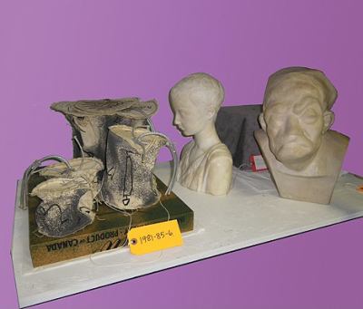 Set Pieces : Curated by Virgil Marti from the Collection of the Philadelphia Museum of Art