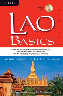 Lao Basics : An Introduction to the Lao Language