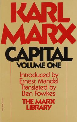 Capital : A Critique of Political Policy