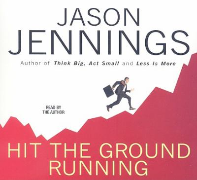 Hit the Ground Running : A Manual for New Leaders