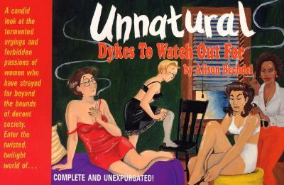 Unnatural Dykes to Watch Out For : Cartoons