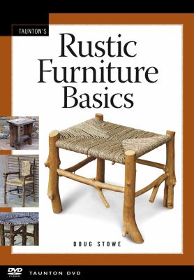 Rustic Furniture Basics