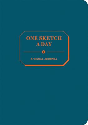 One Sketch a Day : A Visual Journal