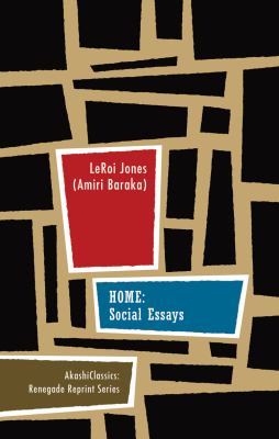 Home : Social Essays