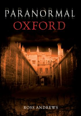 Paranormal Oxford
