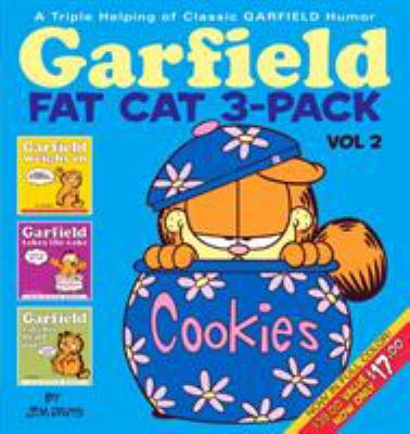 Garfield Fat Cat 3-Pack #2 : A Triple Helping of Classic Garfield Humor